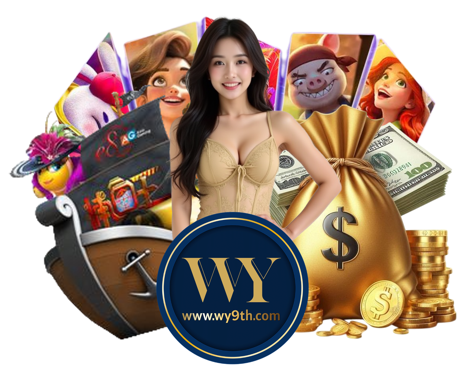 WY9TH สล็อต